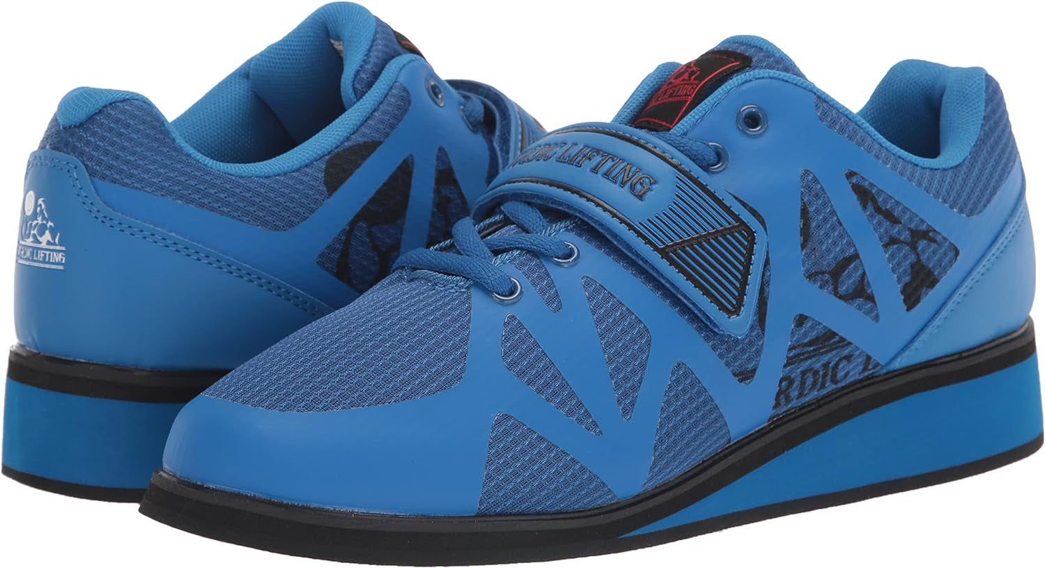 Powerlifting Shoes for Heavy Weightlifting - Men'S Squat Shoe - MEGIN